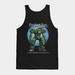 Prodigal Son - Green Machine Tank Top